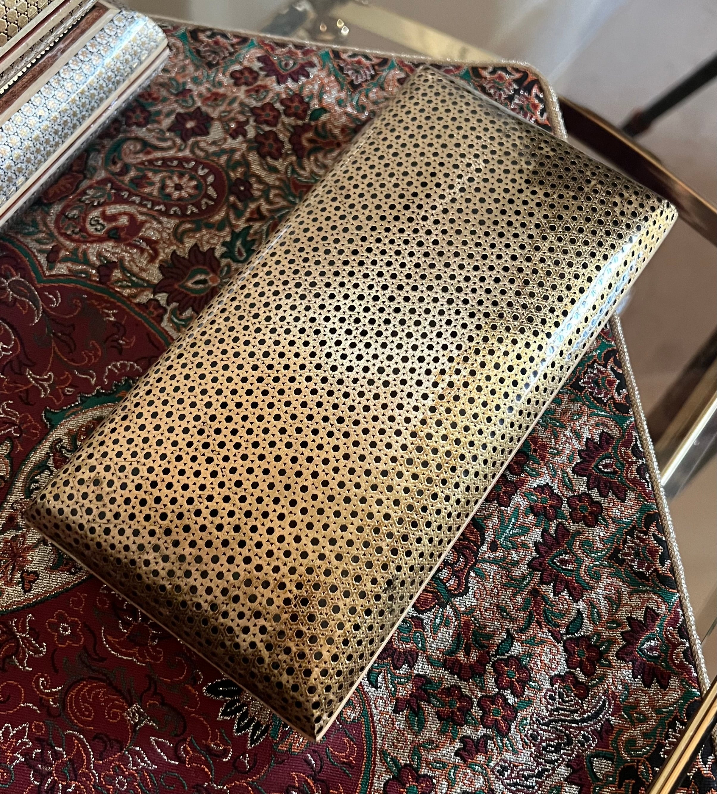 Jewelery Box Premium Khatam - Size 10x20 Cm