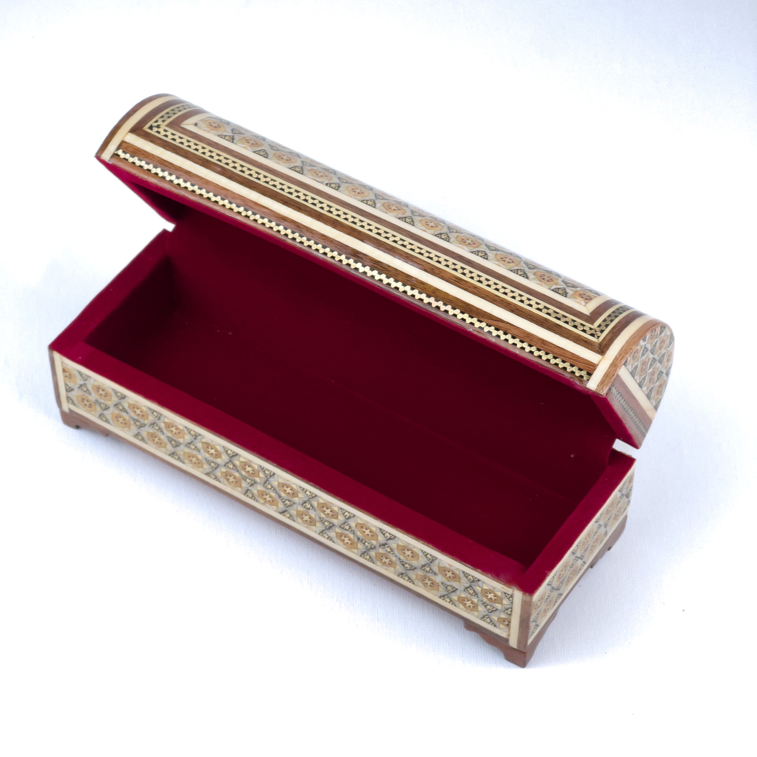 Box-style Pen Case