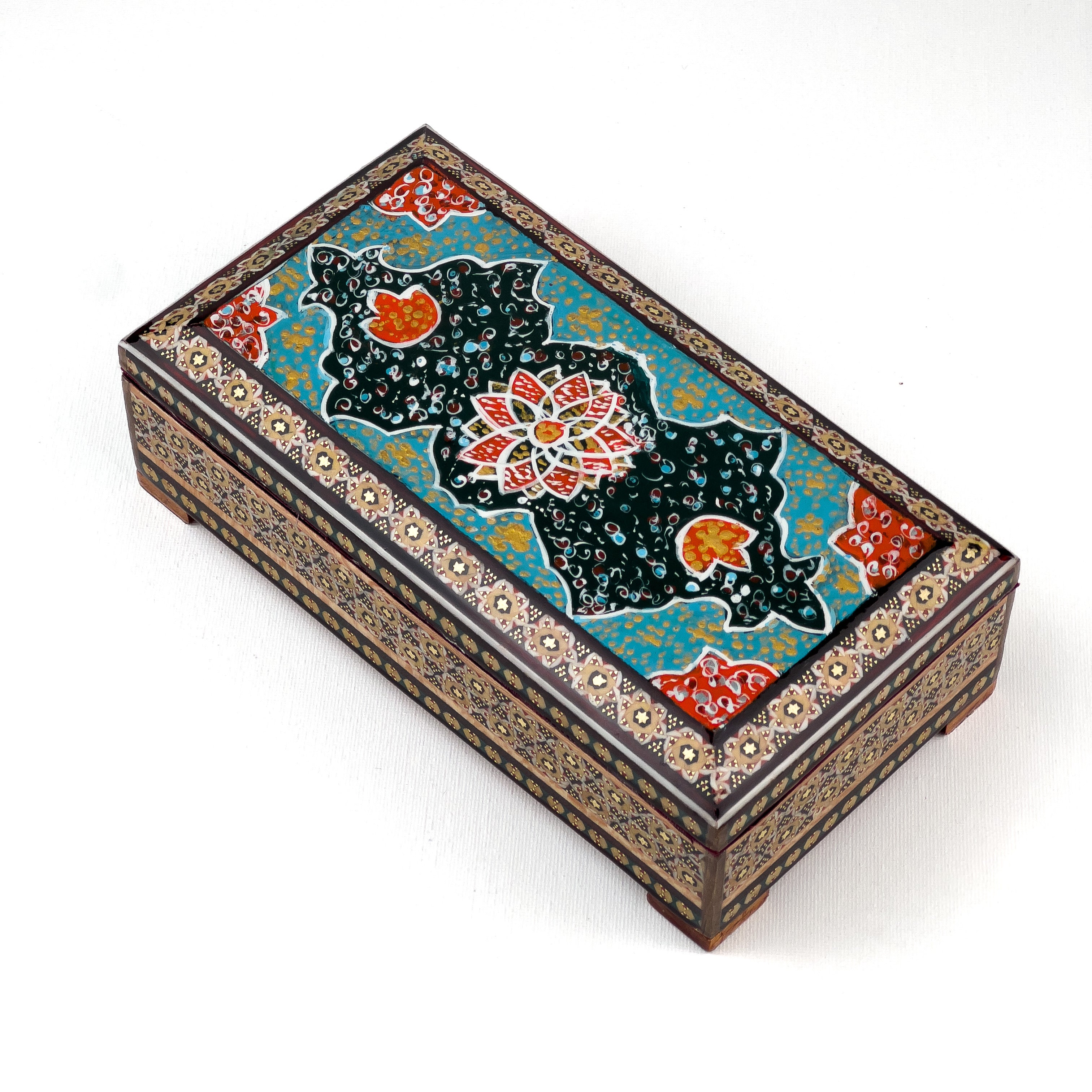 Jewelry Box 21*11