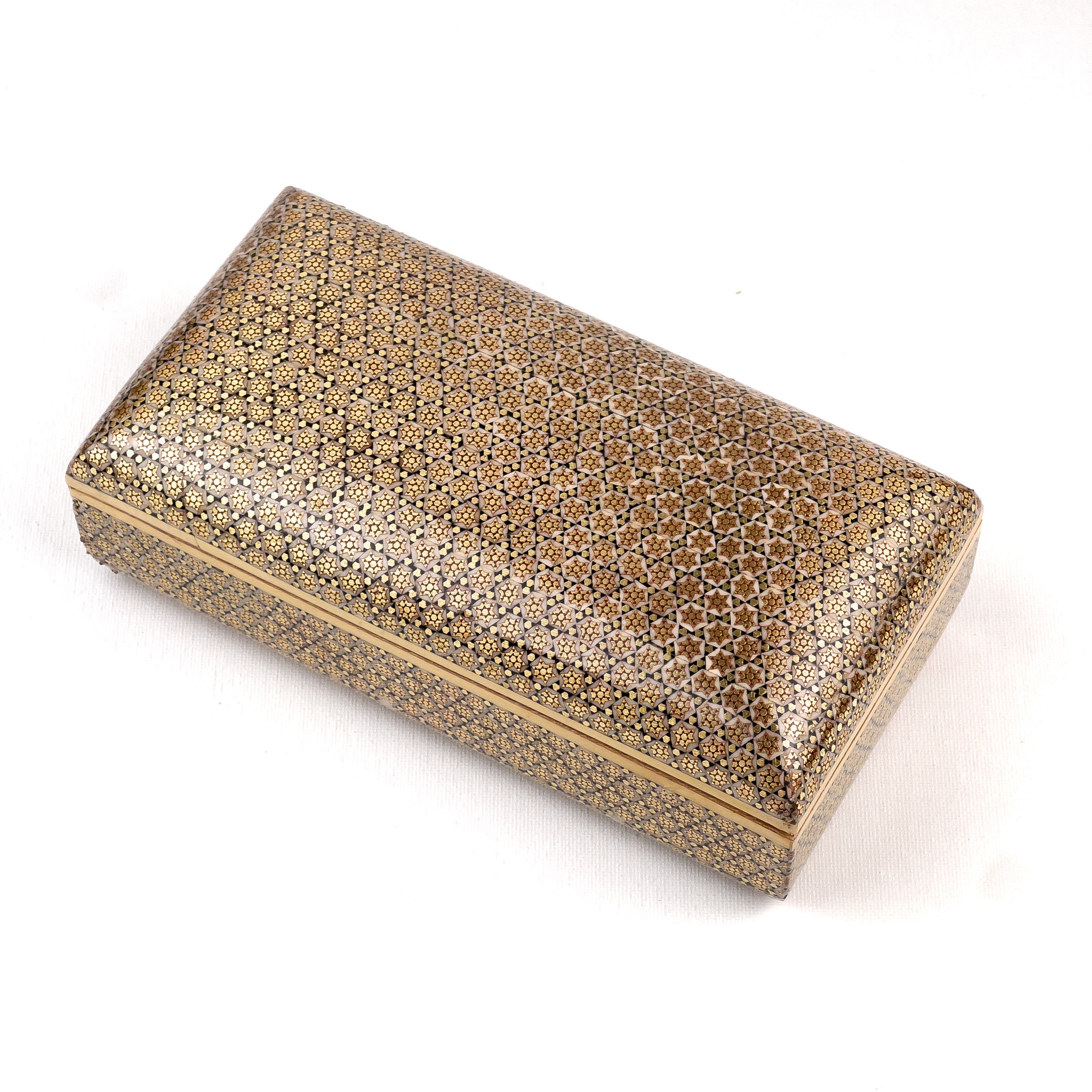 Jewelry Box Full Khatam