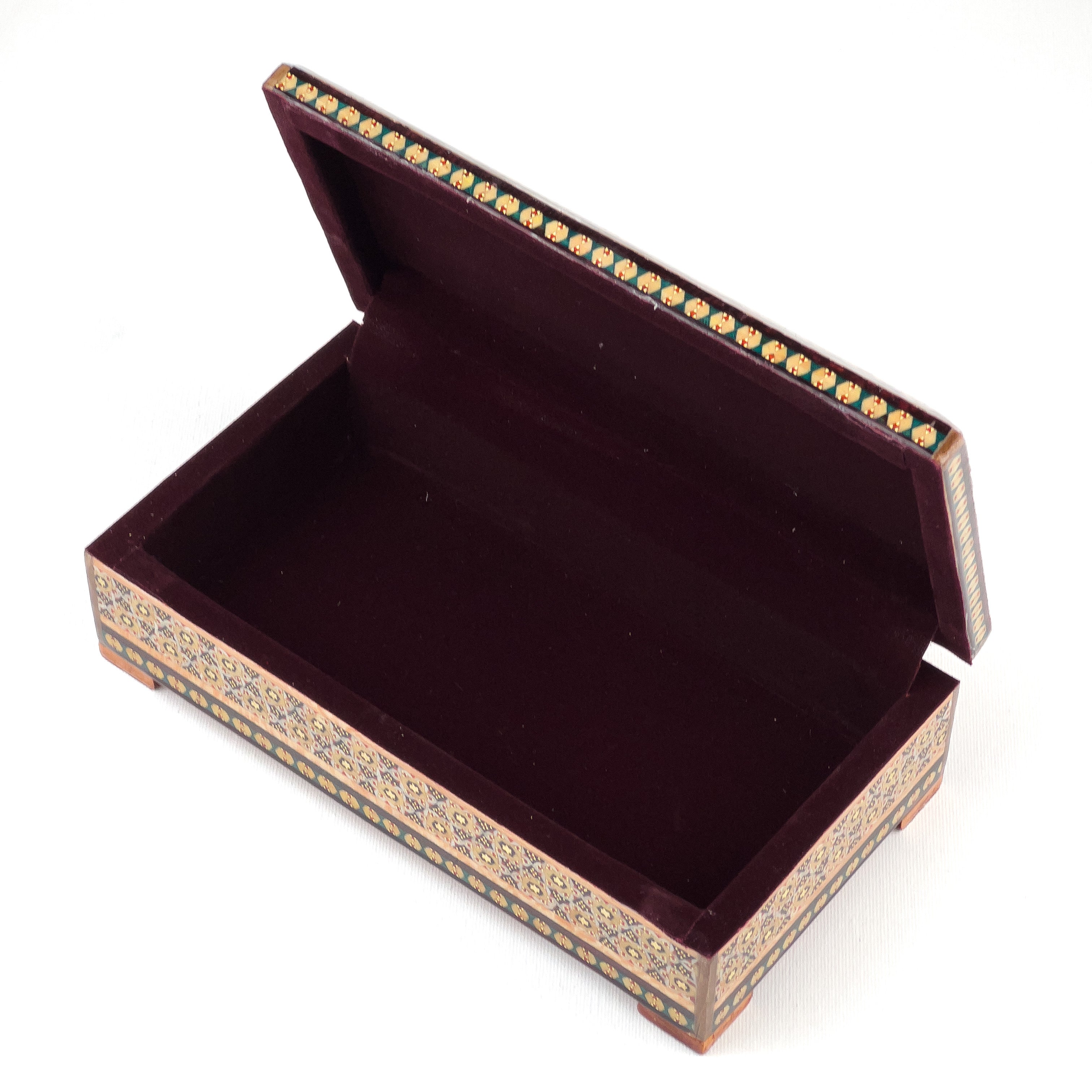 Jewelry Box 21*11