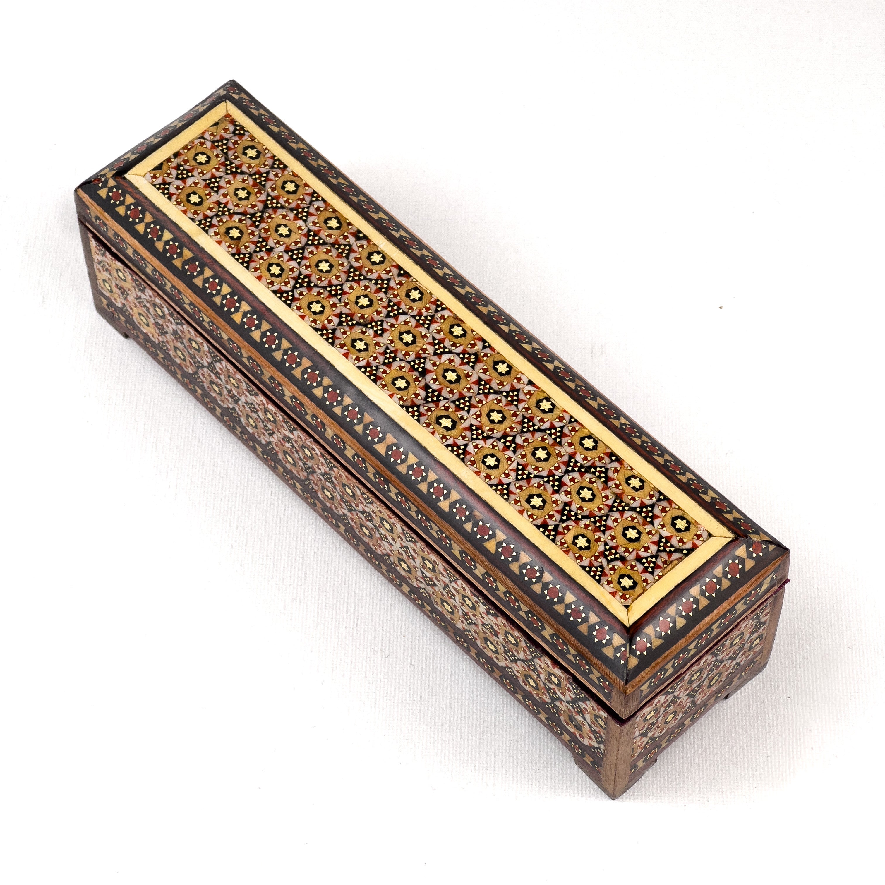 Hinged Pen Case - Size 20