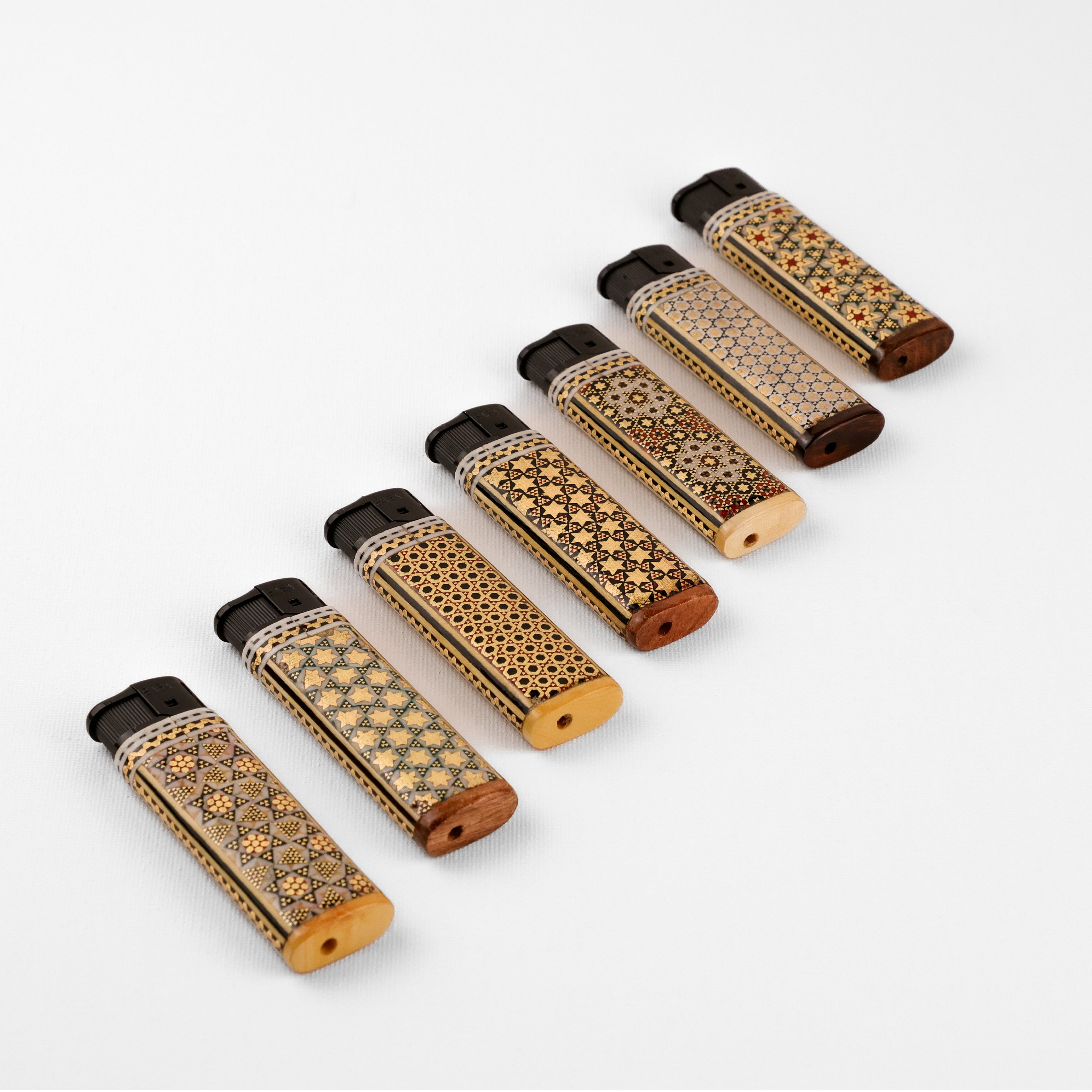 Lighter - Khatam Design