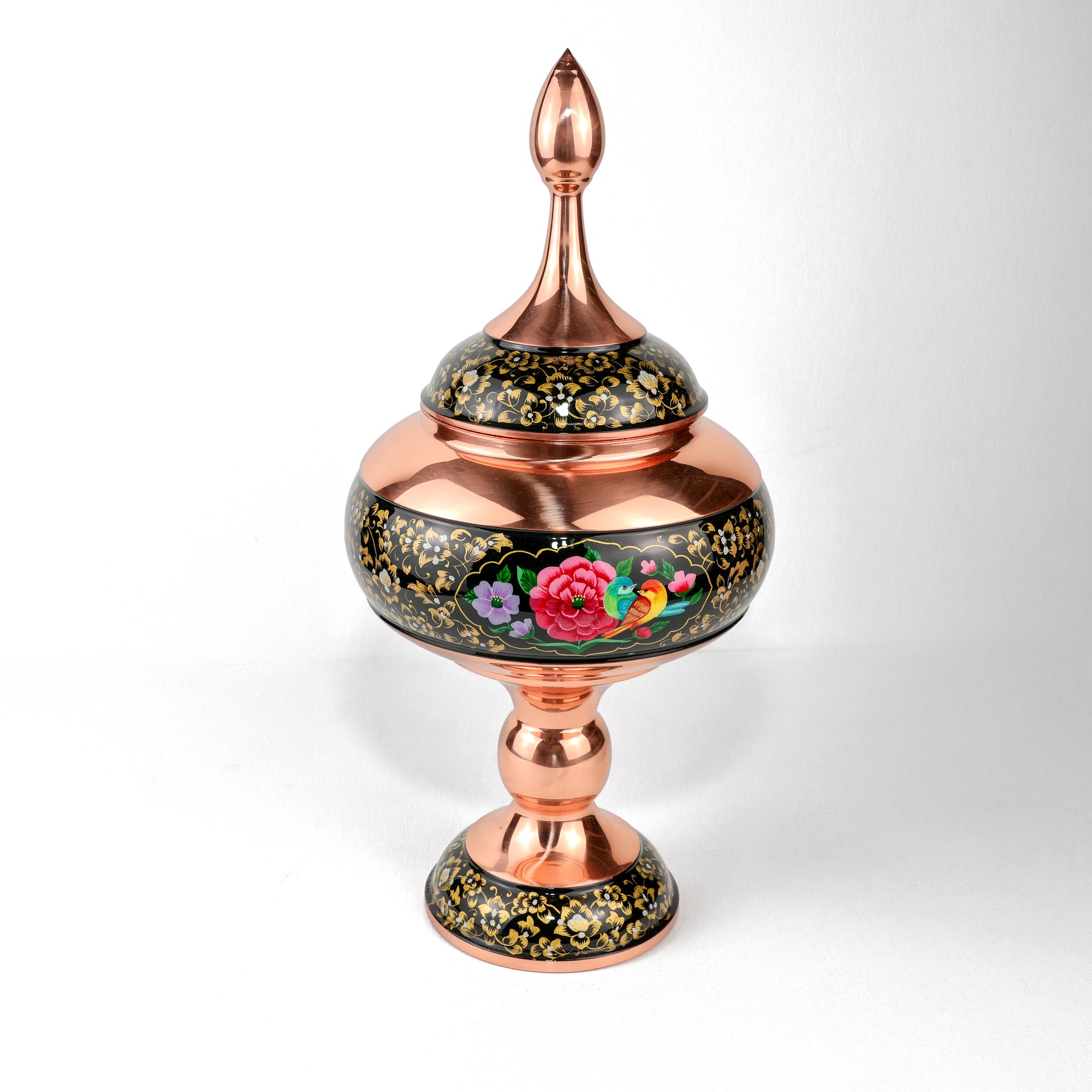 Candy Dish with Pedestal - Size 40 - Tashir