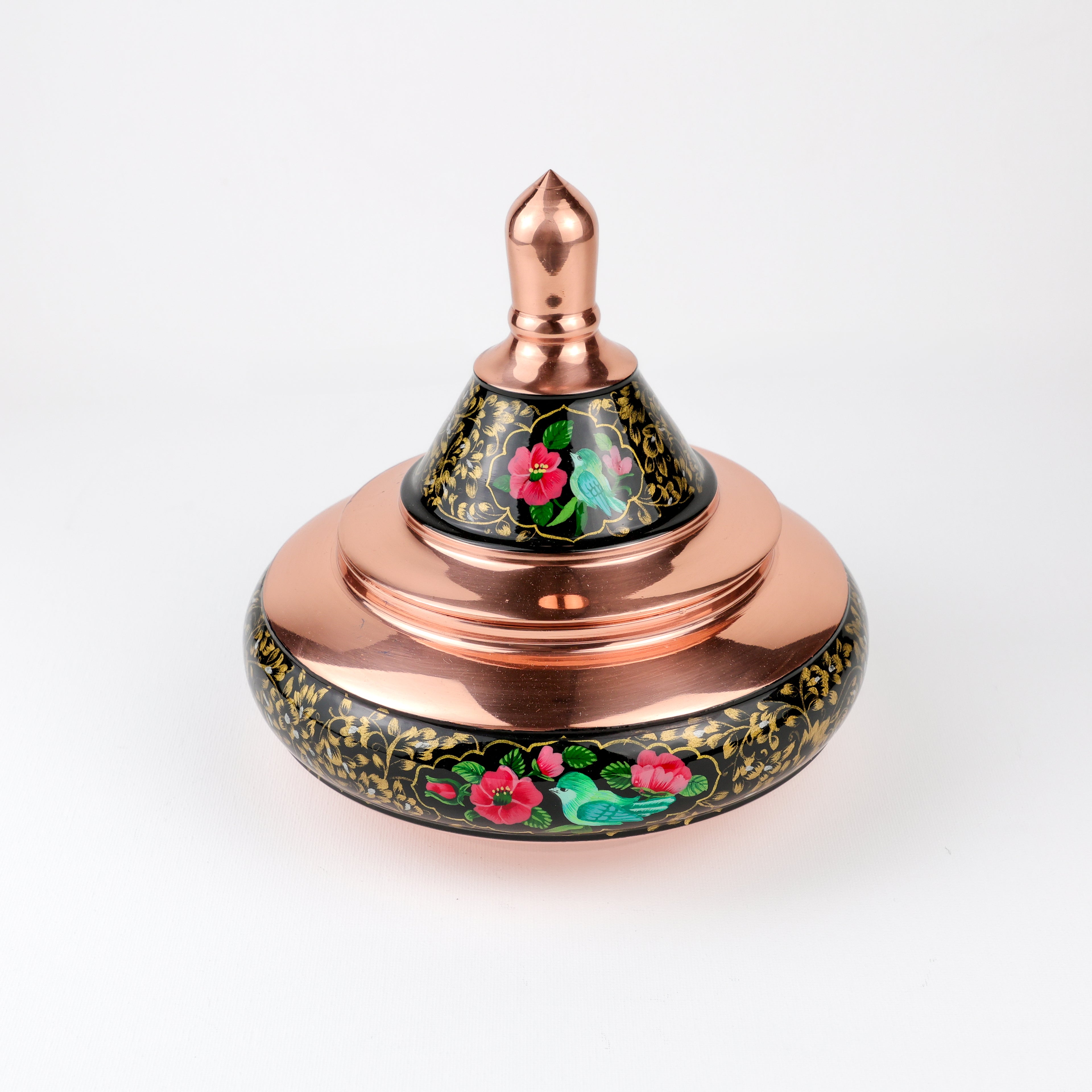 Candy Dish (Flying Saucer Shape) - Large - Tashir
