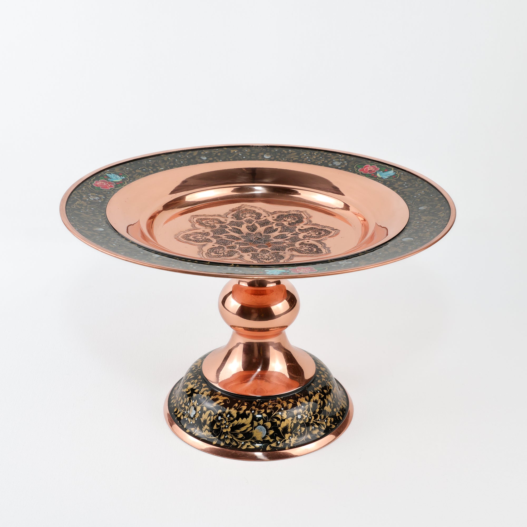 Sweet Dish - Size 30 - Tashir with Flat Rim