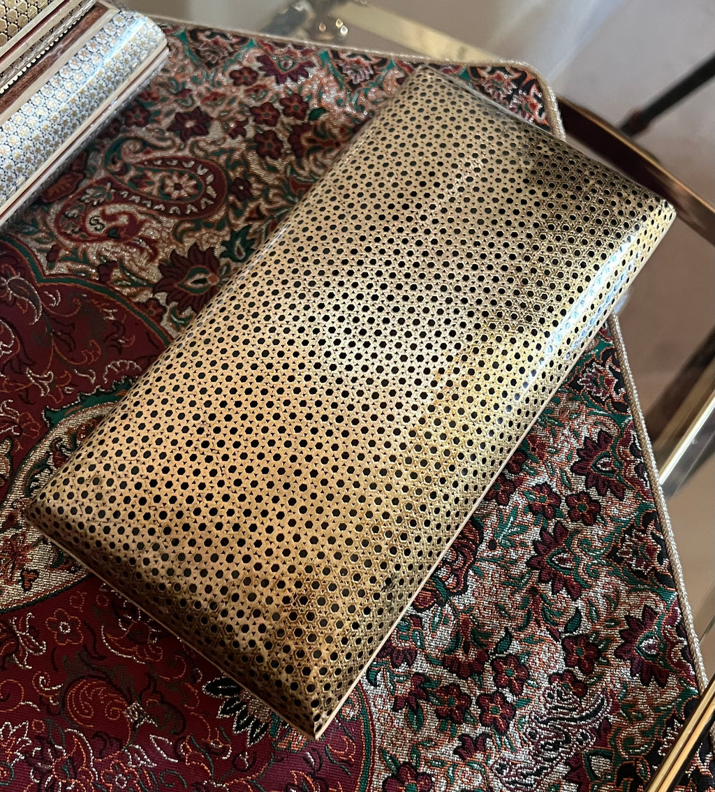 Jewelery Box Premium Khatam - Size 10x20 Cm