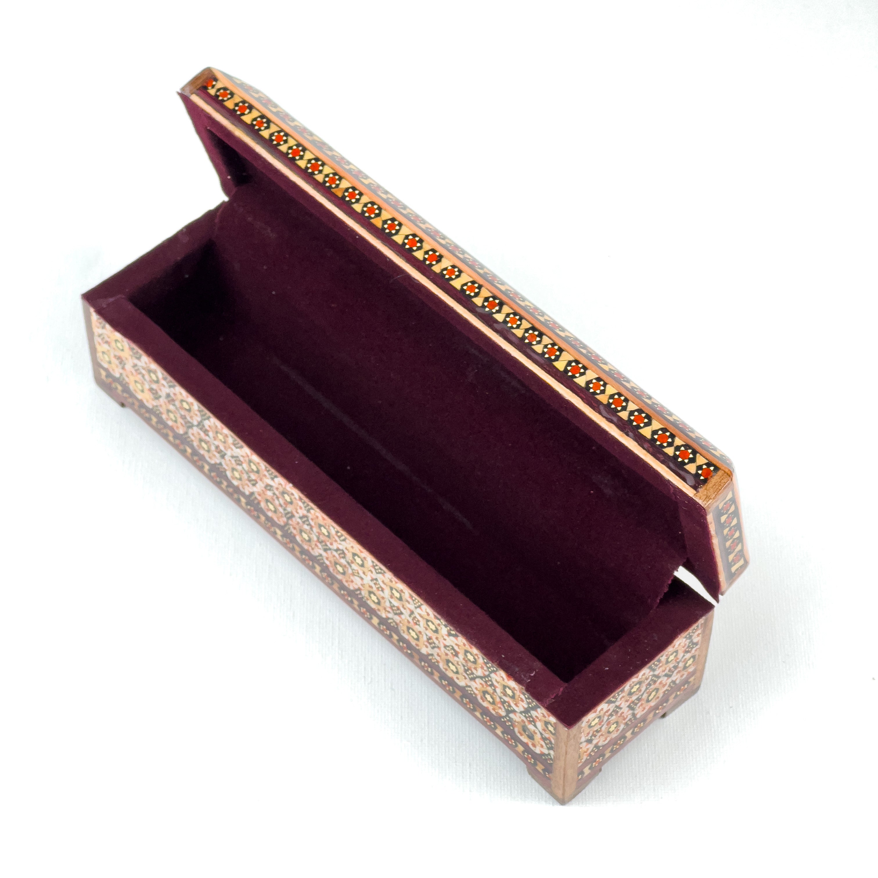 Hinged Pen Case - Size 20