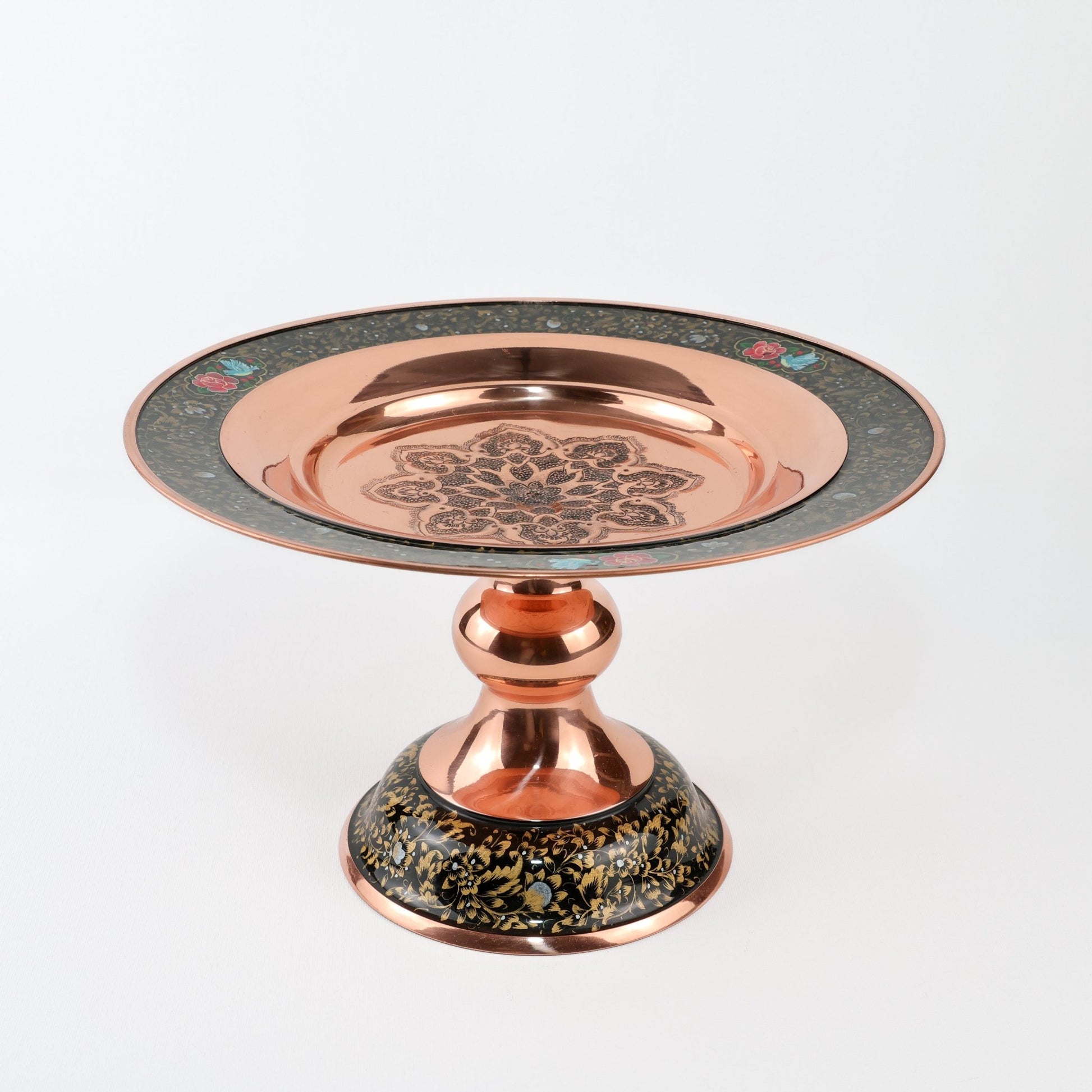 Sweet Dish - Size 25 - Tashir with Flat Rim - Meraas Gallery