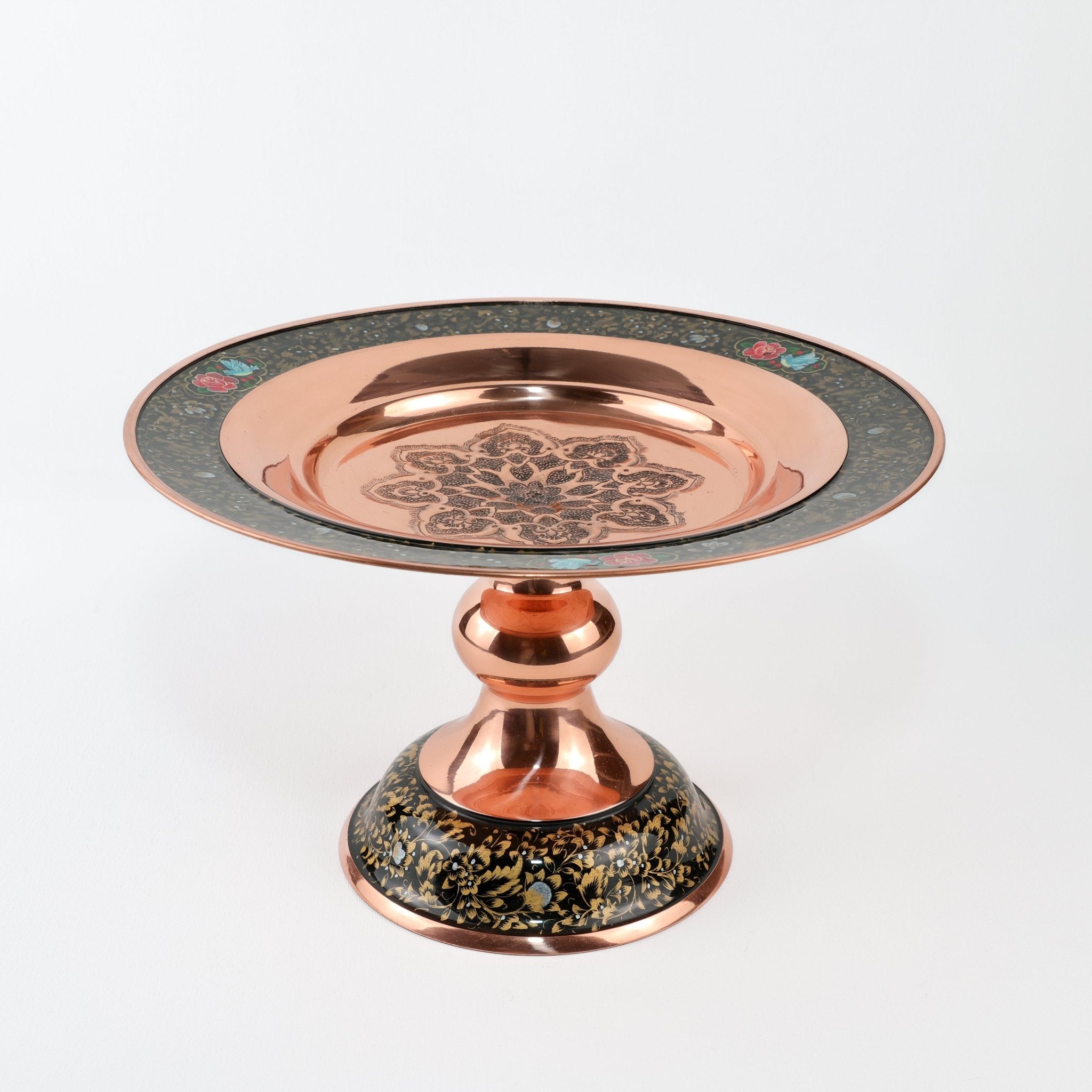 Sweet Dish - Size 25 - Tashir with Flat Rim - Meraas Gallery