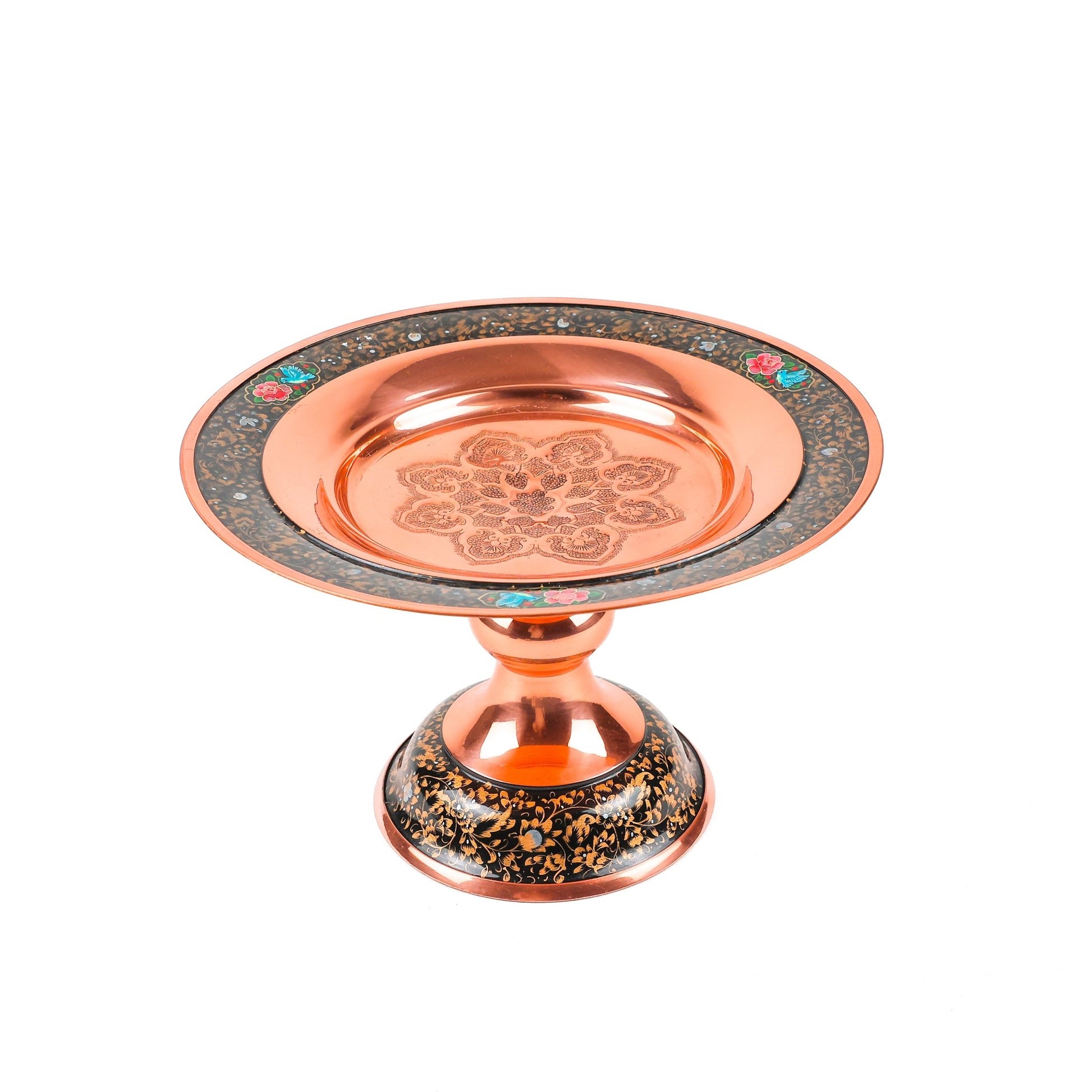 Sweet Dish - Size 30 - Tashir with Flat Rim - Meraas Gallery