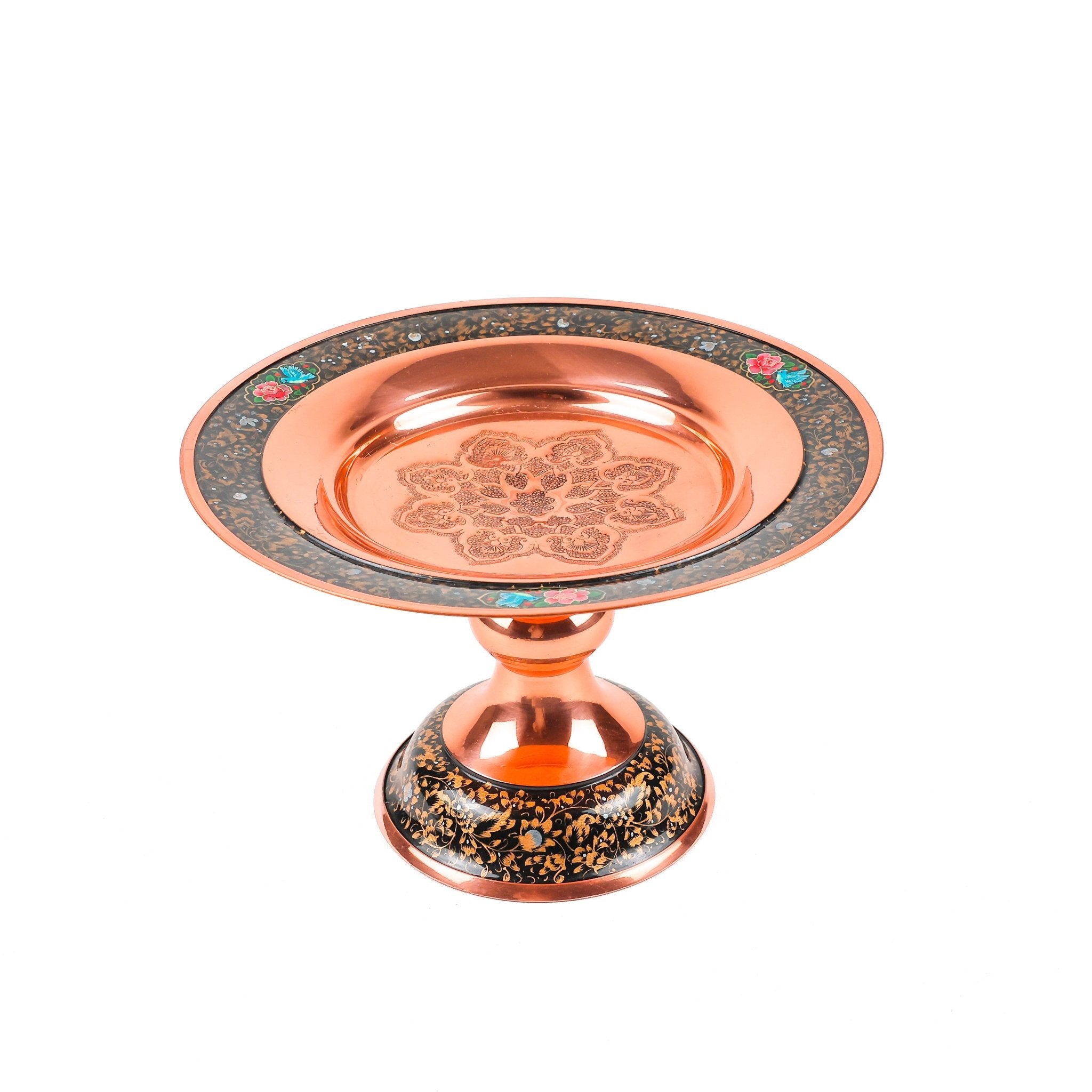 Sweet Dish - Size 30 - Tashir with Flat Rim - Meraas Gallery