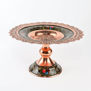 Sweet Dish - Size 30 - Tashir with Openwork Rim - Meraas Gallery