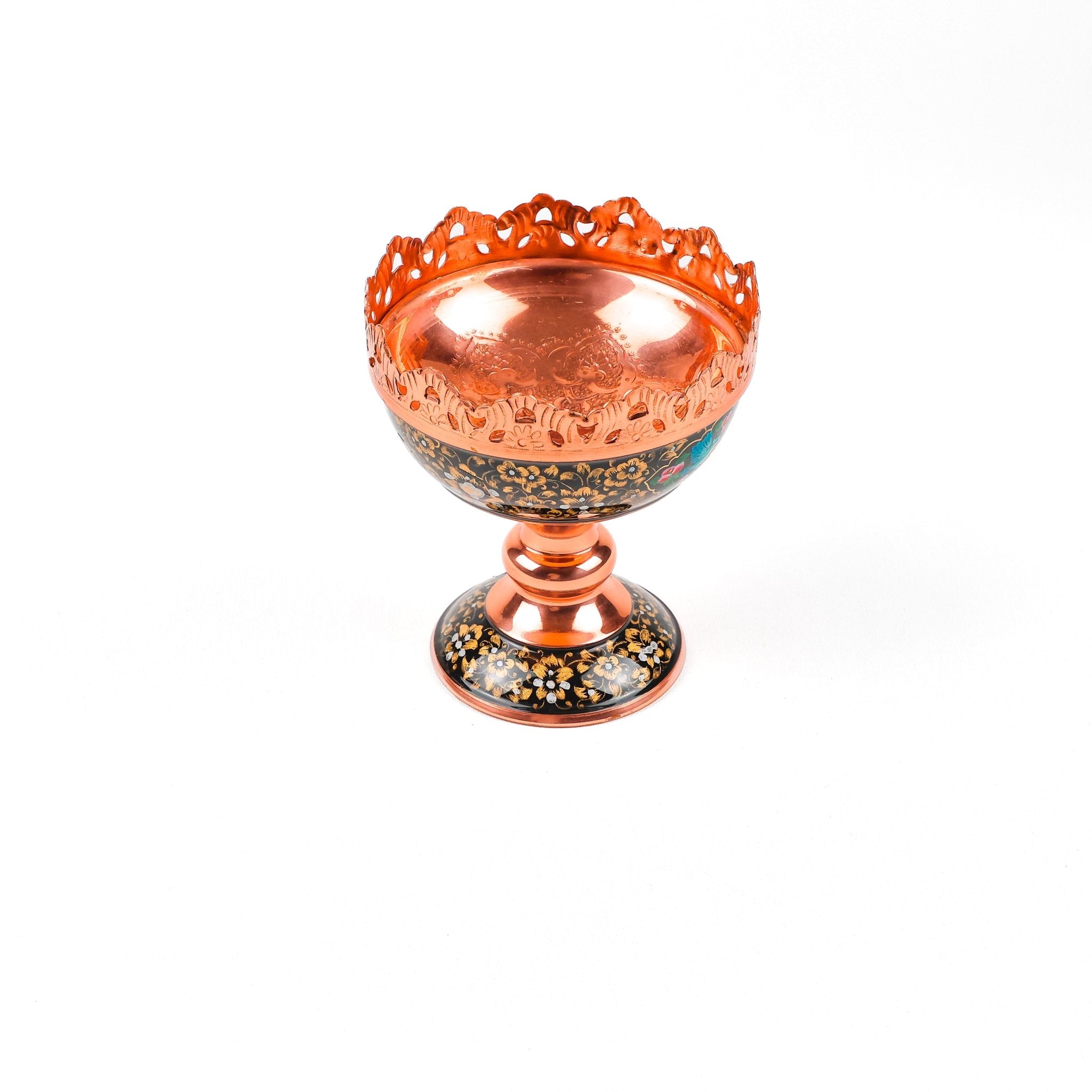 Nut Bowl - Size 16 - Tashir - Meraas Gallery