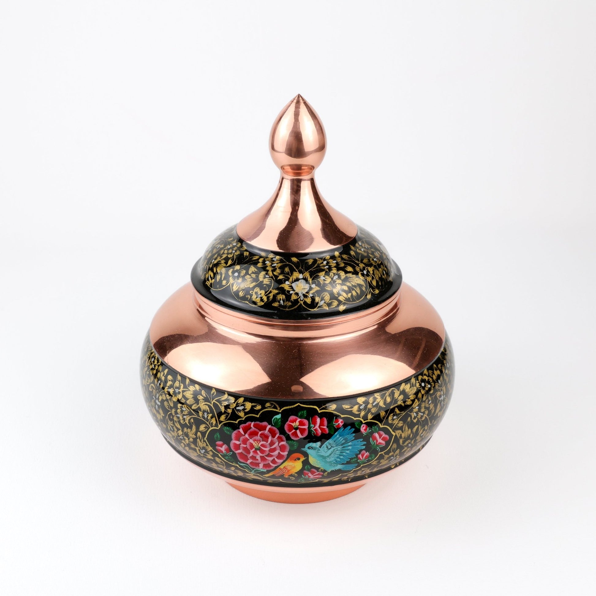 Candy Dish (Apple Shape) - Medium - Tashir - Meraas Gallery