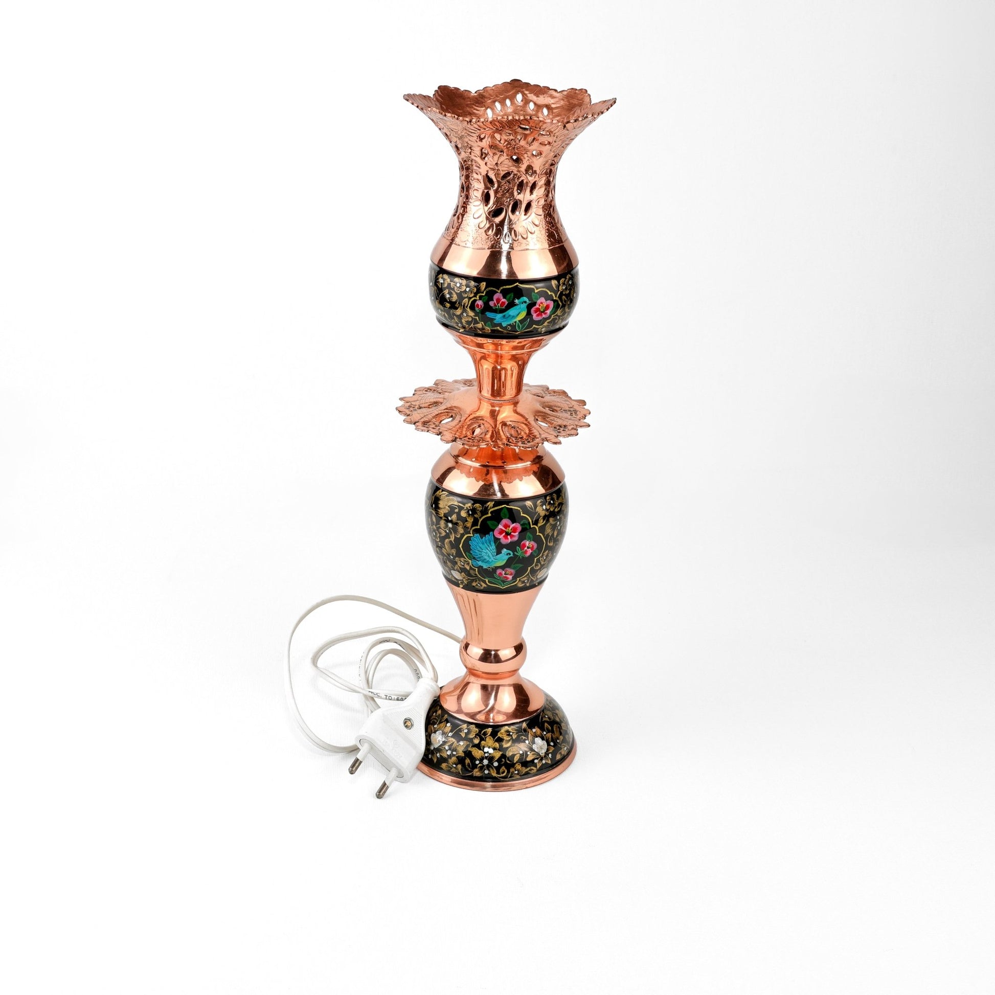 Tulip Candle Holder - Size 35 - Tashir - Meraas Gallery