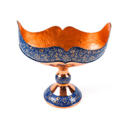Keshkool Bowl - Size 4 - Golden Pardaz - Meraas Gallery