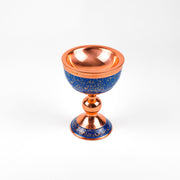 Sangab Bowl - Size 20 - Golden Pardaz - Meraas Gallery