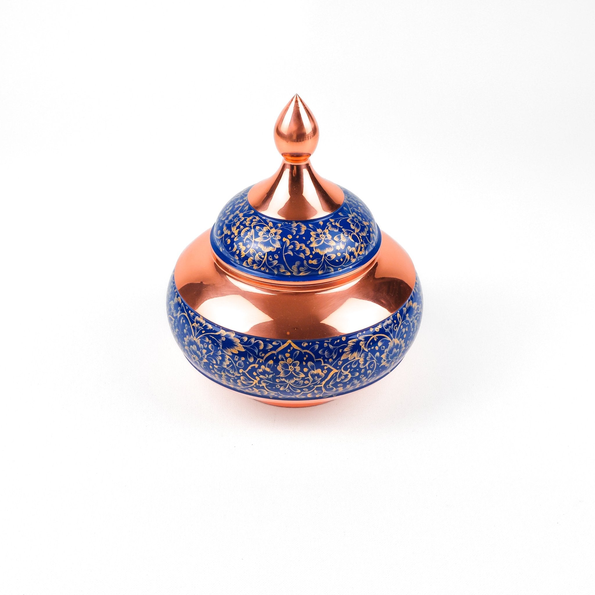 Sugar Bowl - Size 30 - Golden Pardaz - Meraas Gallery