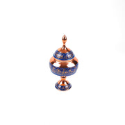 Candy Dish with Pedestal - Size 25 - Golden Pardaz - Meraas Gallery