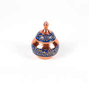 Sugar Bowl - Small - Golden Pardaz - Meraas Gallery