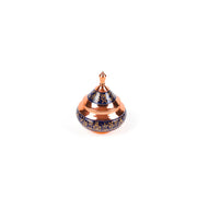 Candy Dish (Flying Saucer Shape) - Small - Golden Pardaz - Meraas Gallery
