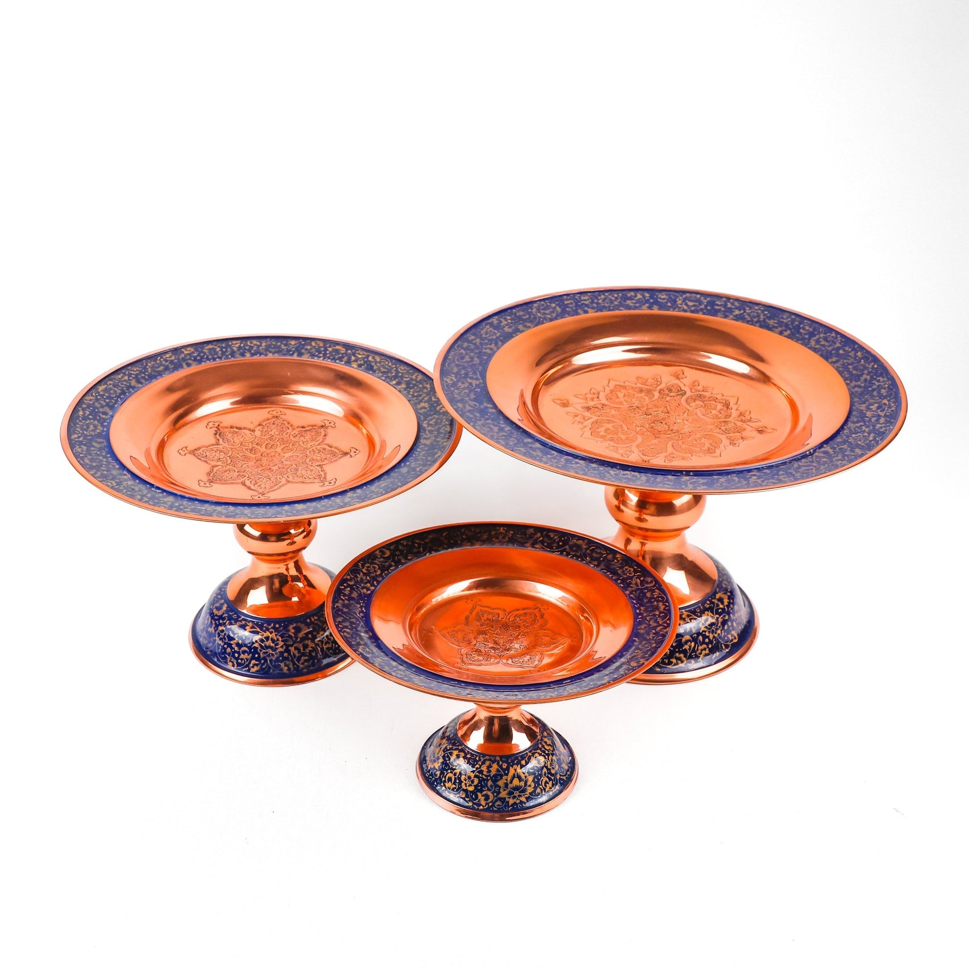 Sweet Dish - Size 1 - Golden Pardaz - Meraas Gallery