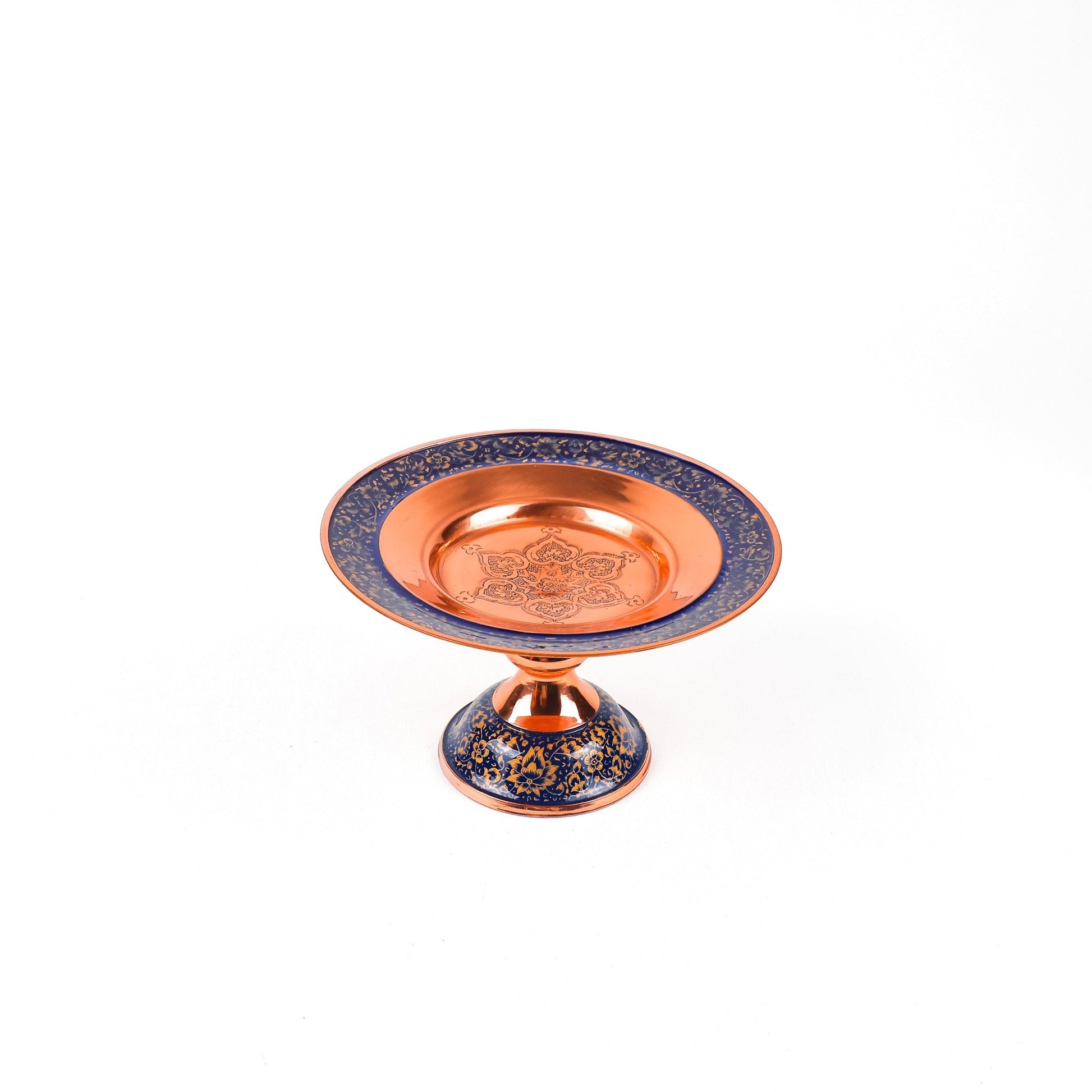 Sweet Dish - Size 1 - Golden Pardaz - Meraas Gallery