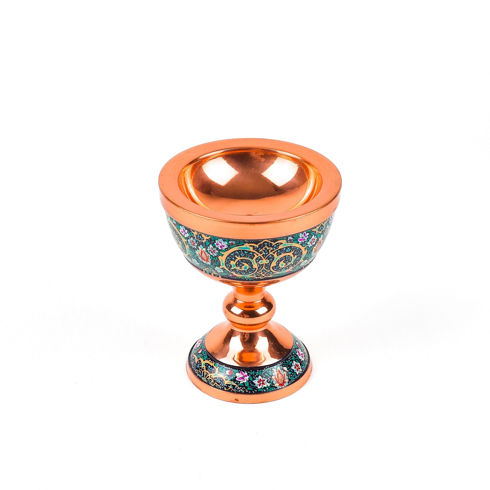 Sangab Bowl - Size 16 - Pardaz by Ghorbanian - Meraas Gallery