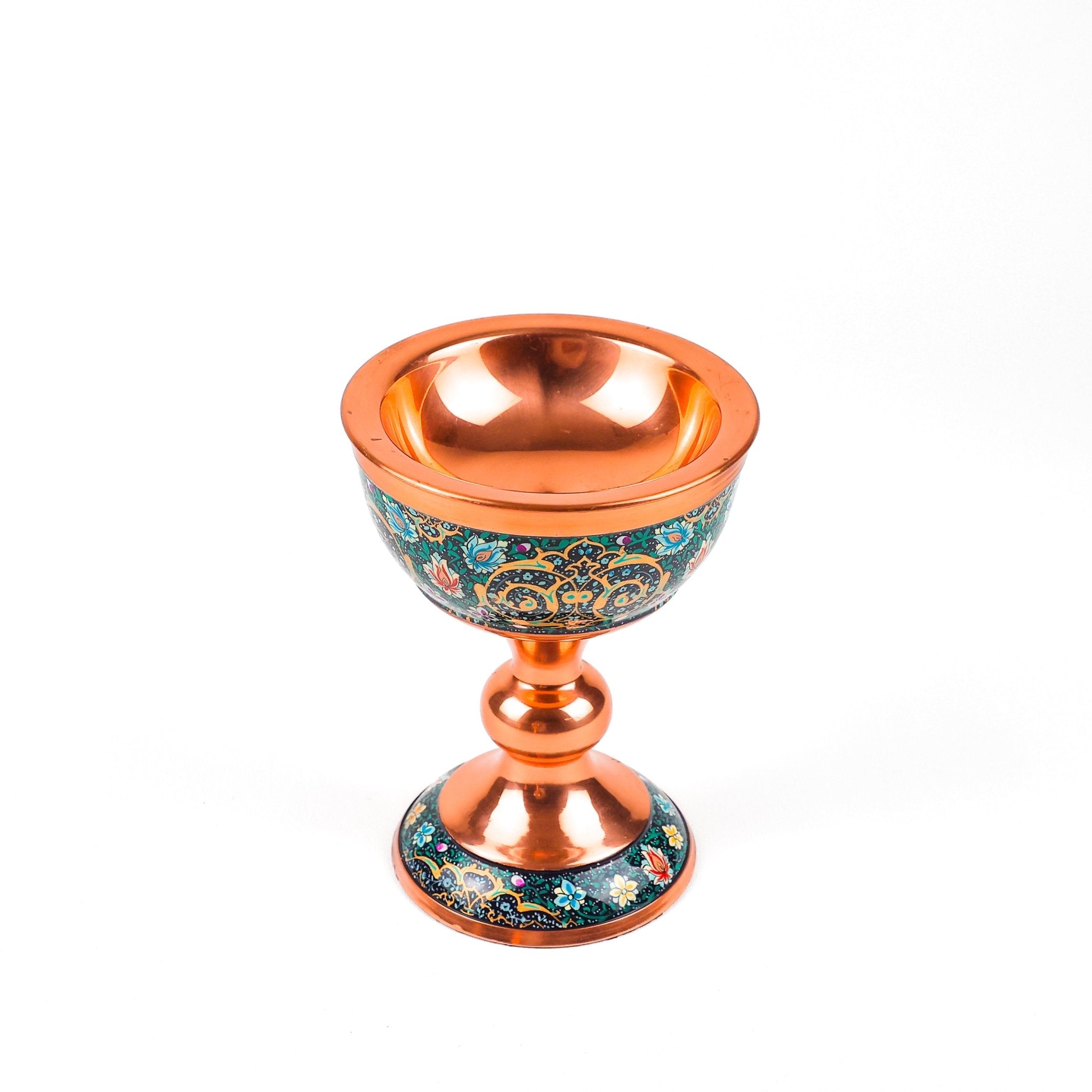 Sangab Bowl - Size 20 - Pardaz by Ghorbanian - Meraas Gallery