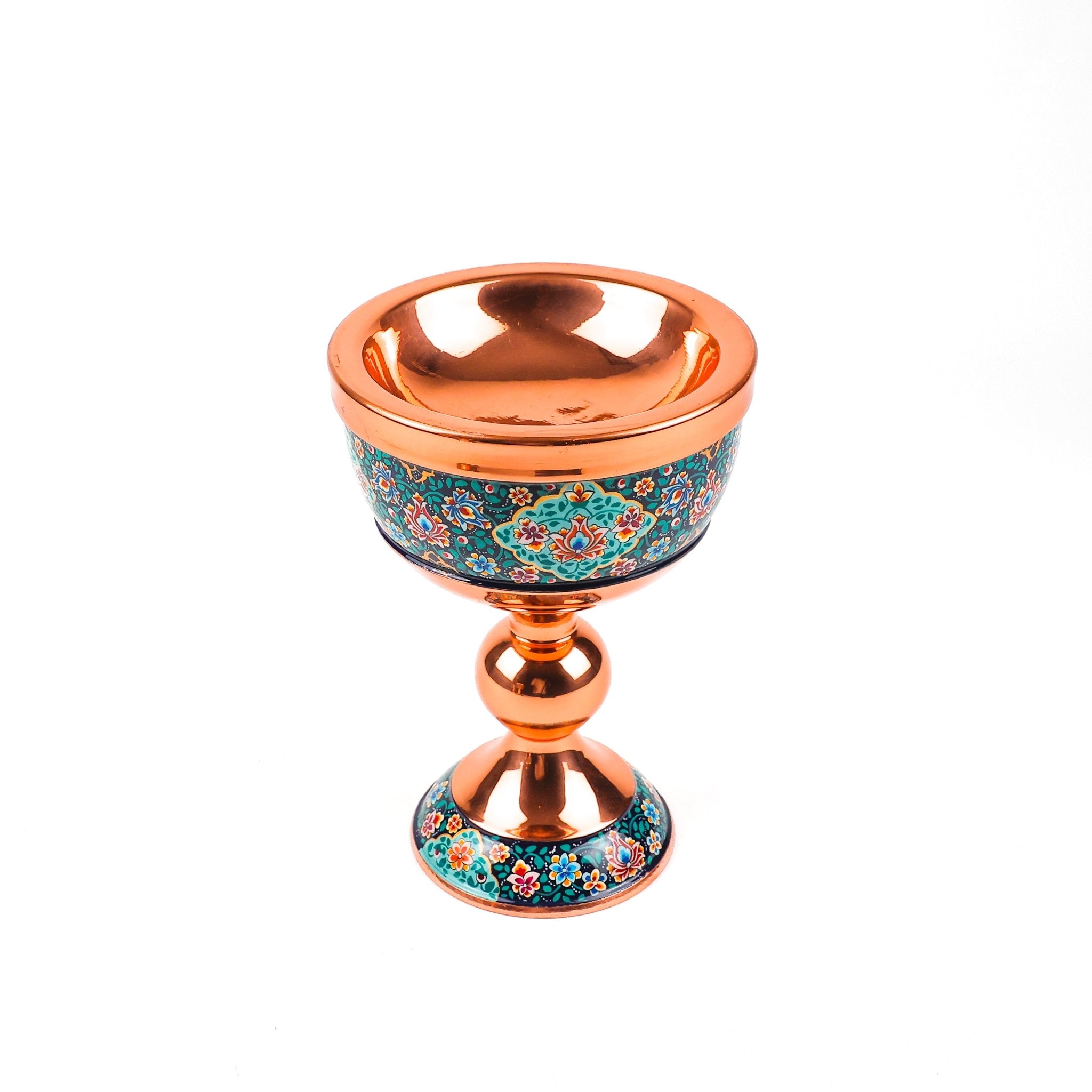 Sangab Bowl - Size 24 - Pardaz by Ghorbanian - Meraas Gallery