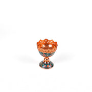 Nut Bowl - Size 11 - Copper with Pardaz - Meraas Gallery