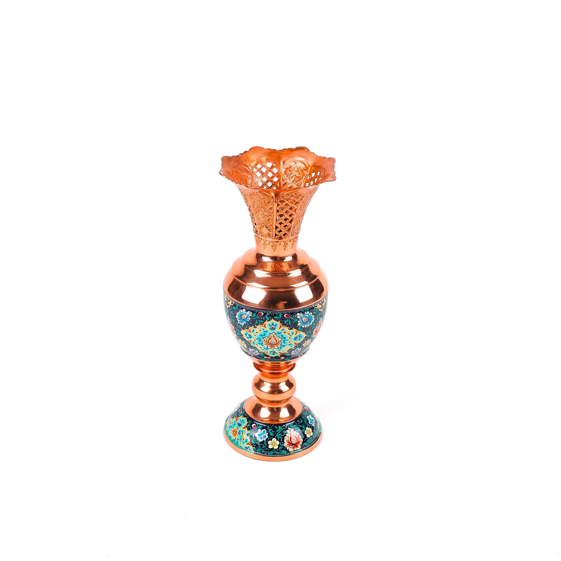 Sanbaldan Vase - Size 30 - Pardaz by Ghorbanian - Meraas Gallery