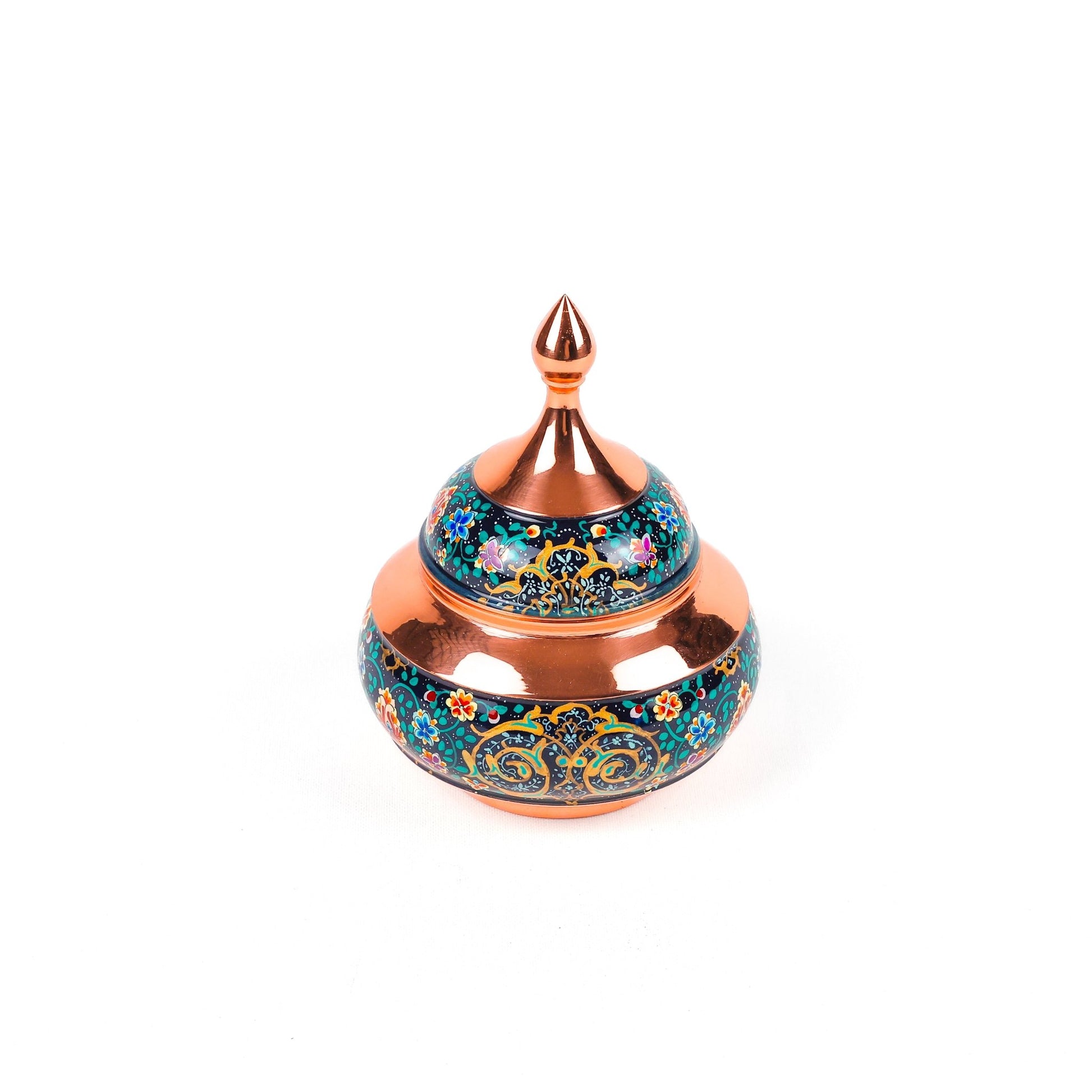 Sugar Bowl - Size 20 - Pardaz by Ghorbanian - Meraas Gallery