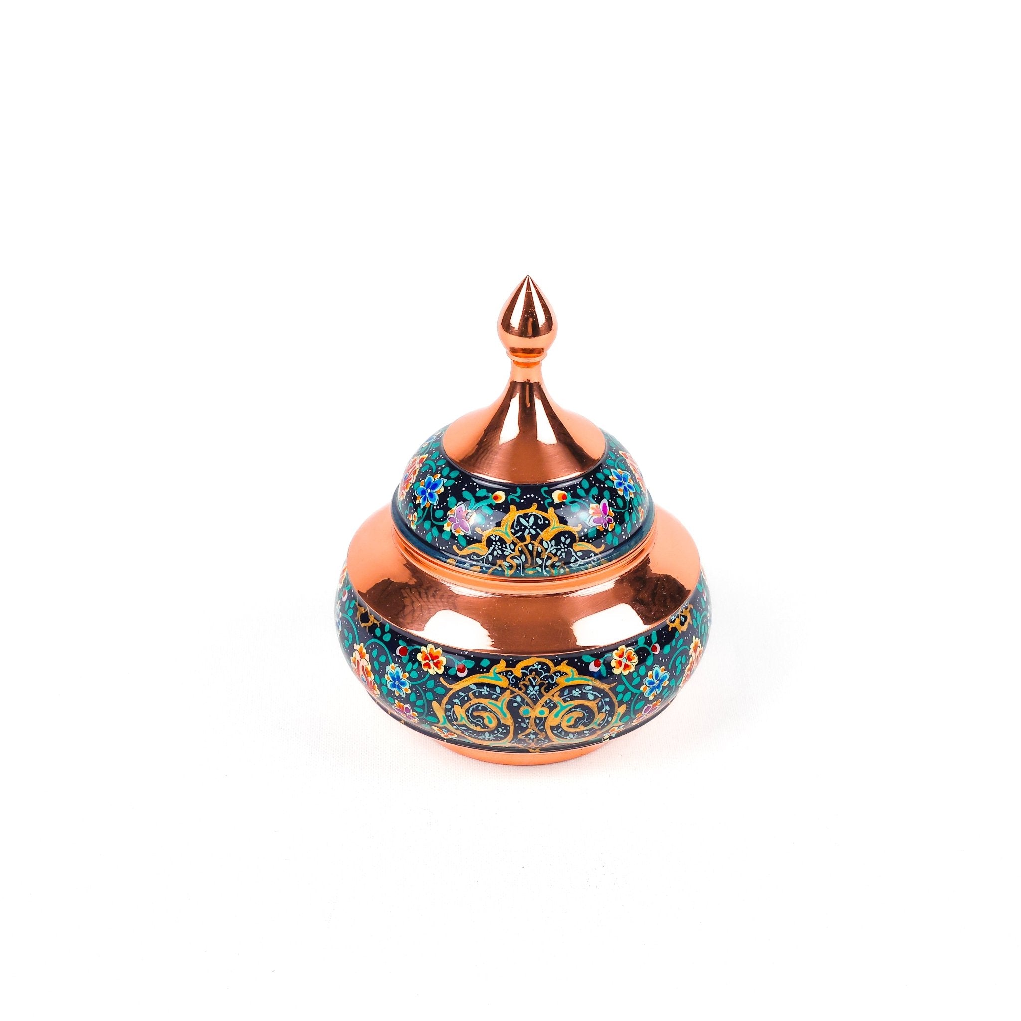 Sugar Bowl - Size 20 - Pardaz by Ghorbanian - Meraas Gallery