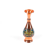 Vase (Soraahi Shape) - Size 25 - Pardaz by Ghorbanian - Meraas Gallery