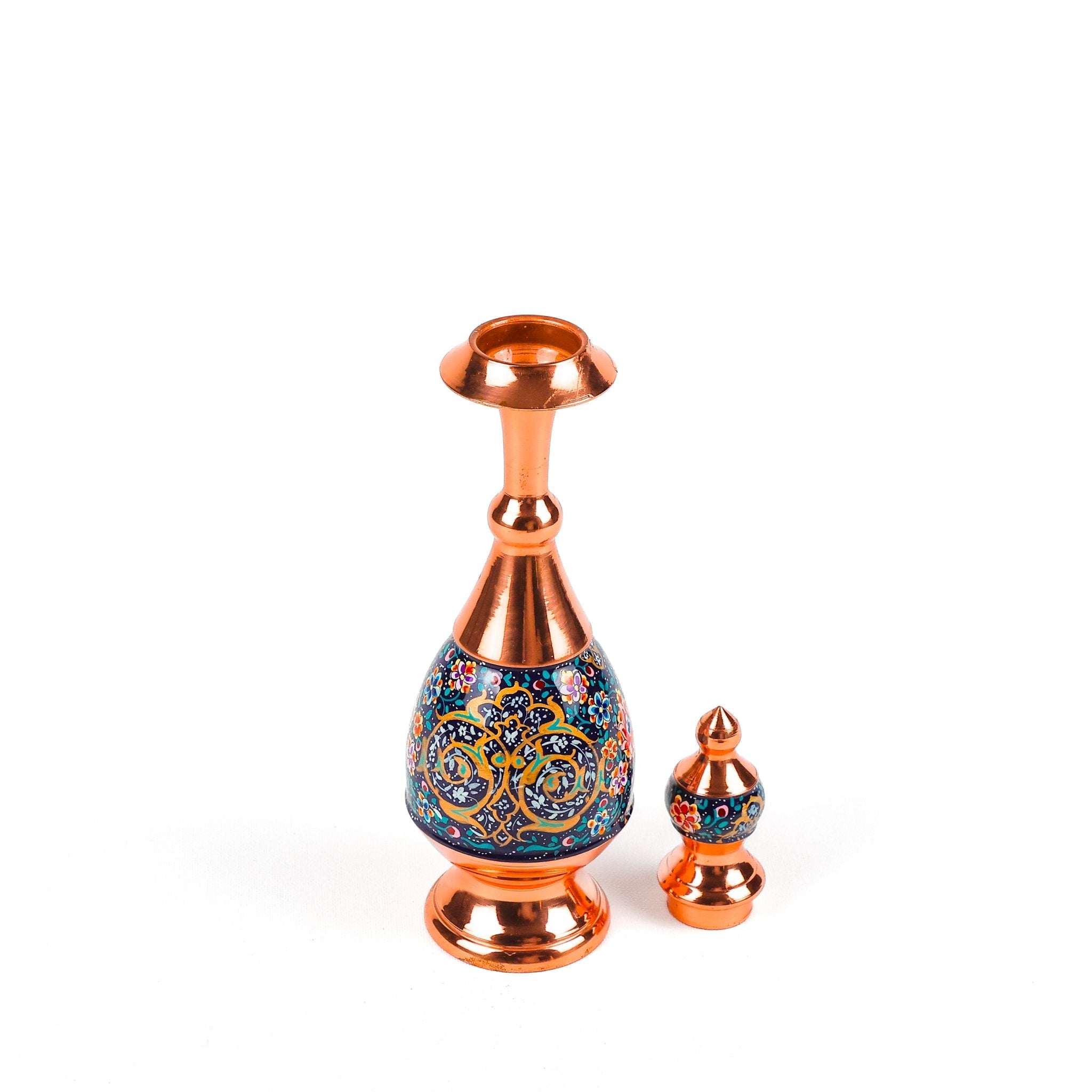 Pitcher (Soraahi Shape) - Size 25 - Pardaz by Ghorbanian - Meraas Gallery