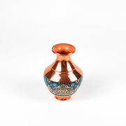 Vase (Round Shape) - Size 30 - Pardaz by Ghorbanian - Meraas Gallery