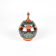 Candy Dish (Apple Shape) - Medium - Pardaz by Ghorbanian - Meraas Gallery