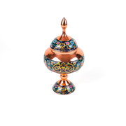 Candy Dish No. 4 - Copper with Pardaz - Meraas Gallery