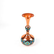 Vase (Turnip Shape with Sphere) - Size 30 - Pardaz by Ghorbanian - Meraas Gallery