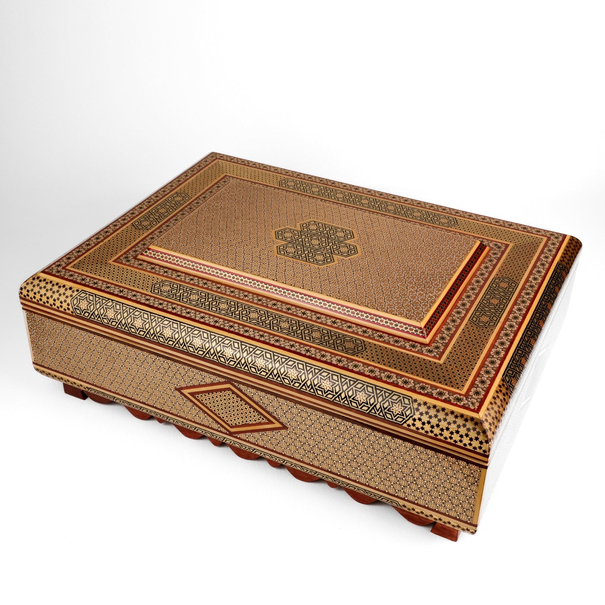 Premium Quran Box - Size 30x40 - 01 - Meraas Gallery