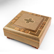 Square Box - Premium - Size 25x25 - Inner Khatam - Meraas Gallery