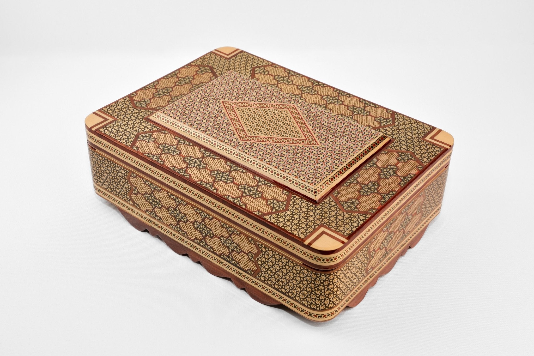 Premium Quran Box - Size 22x32 - Meraas Gallery