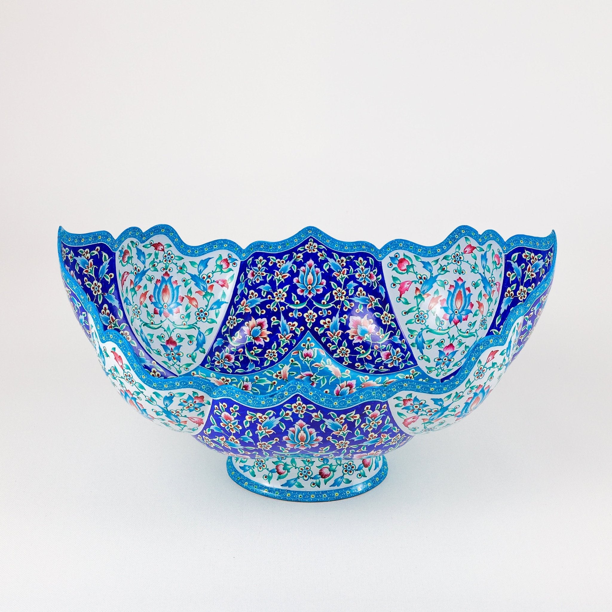 Keshkool Bowl - Large - Mina - Meraas Gallery