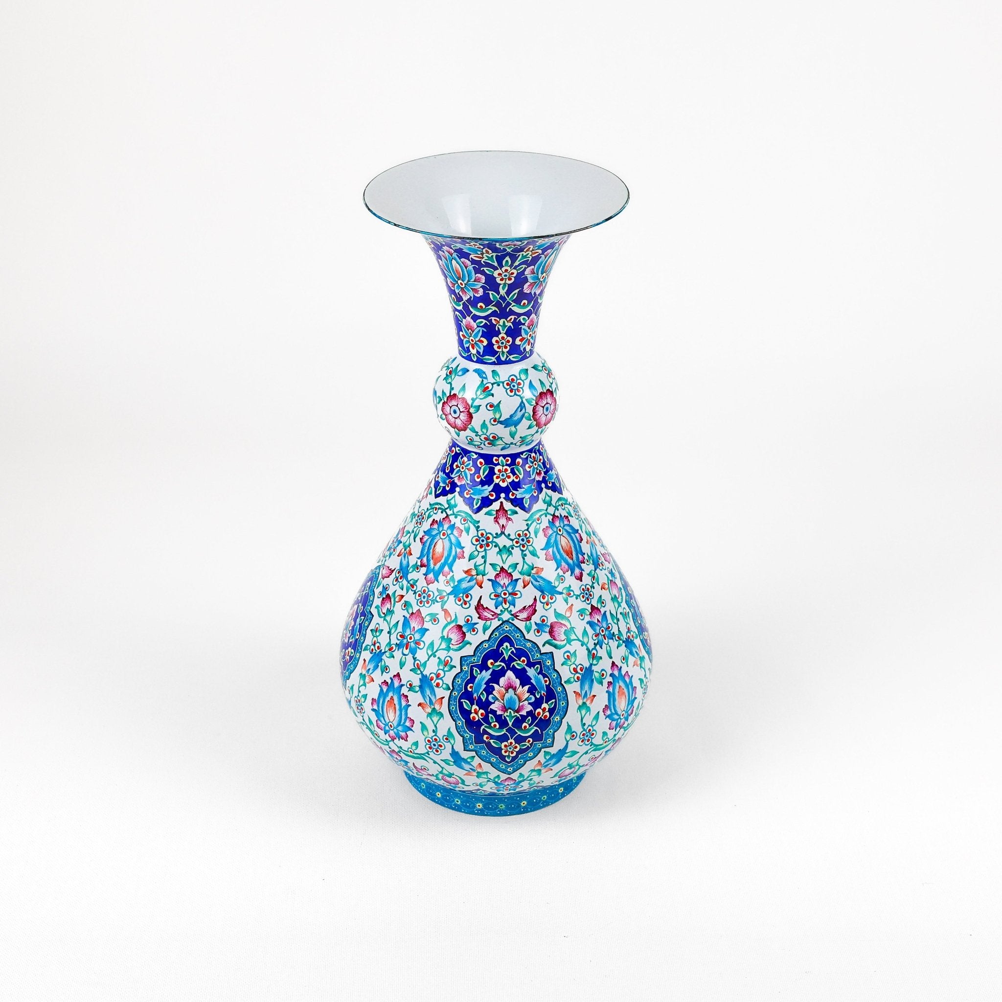 Vase (Round Shape) - Size 30 - Mina - Meraas Gallery