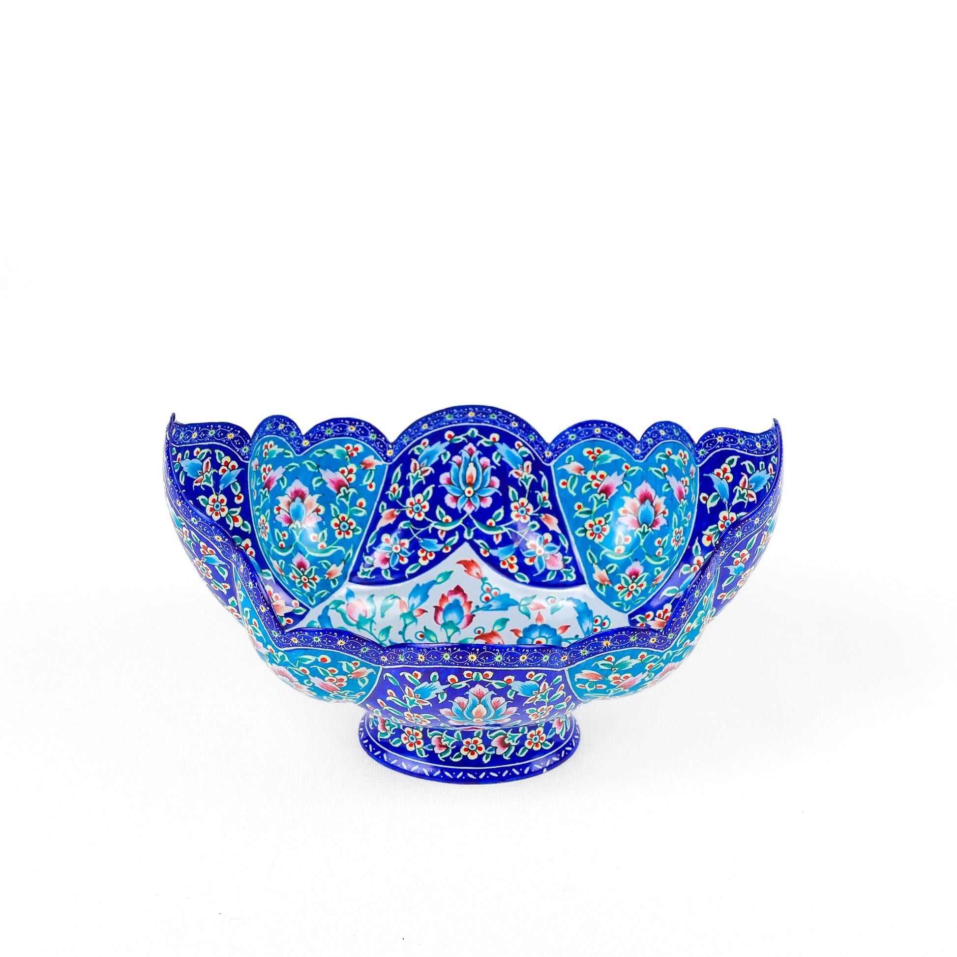 Keshkool Bowl - Mouth Size 25 - Meraas Gallery