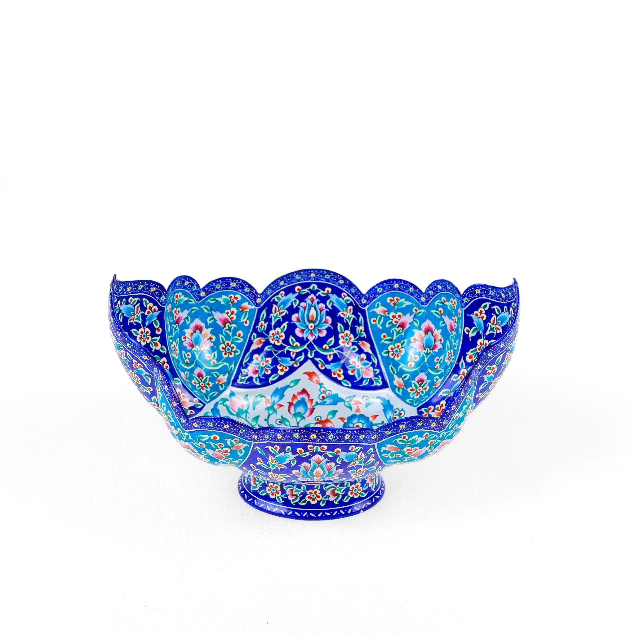 Keshkool Bowl - Mouth Size 25 - Meraas Gallery