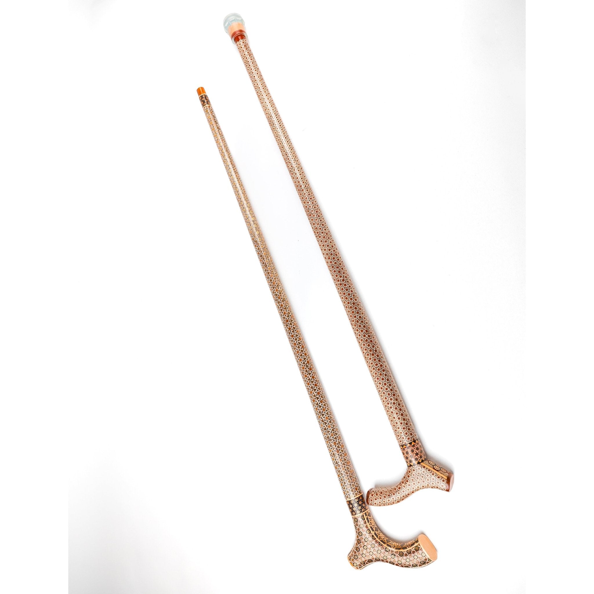 Cane - Thick - Premium Full Khatam - Meraas Gallery