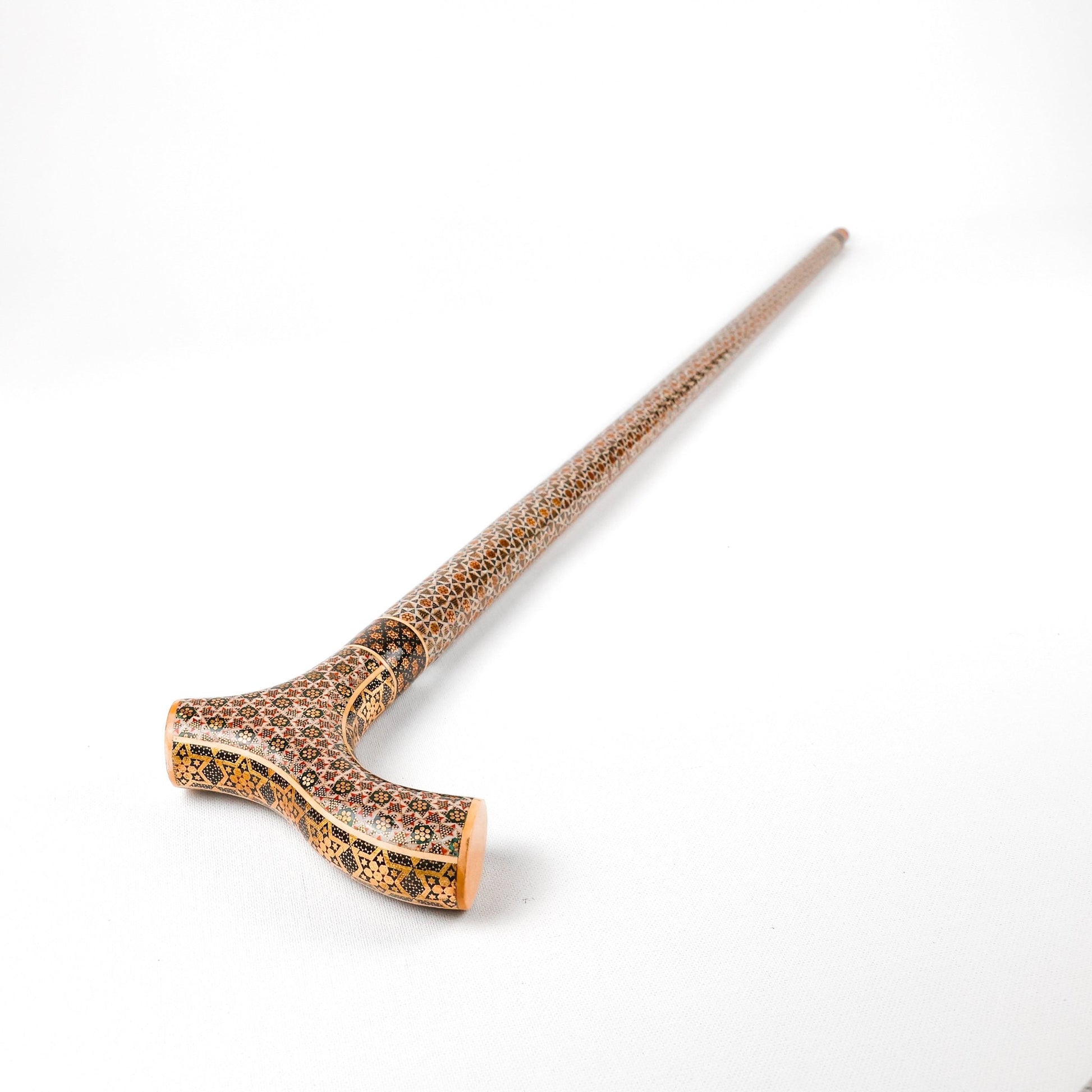 Cane - Thick - Premium Full Khatam - Meraas Gallery